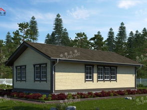 深圳領秀木屋 匠心構筑美式輕型木屋別墅，定義自然人居新典范