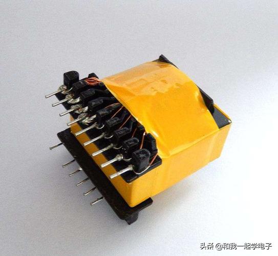 電子元器件變壓器的核心原理與應(yīng)用解析